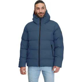 ragwear - Norg Coat Men night blue