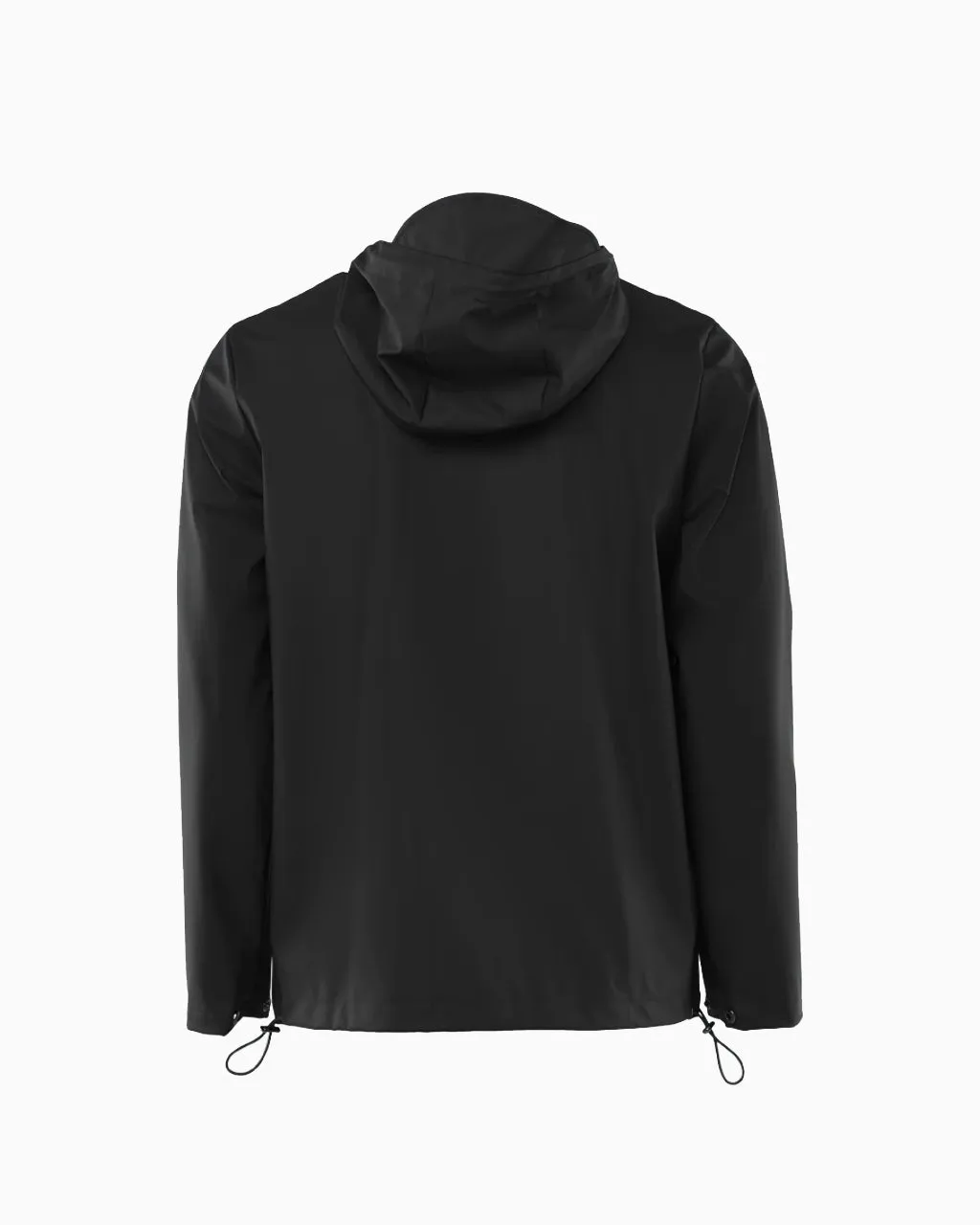 RAINS Short Hooded Coat - XS/S