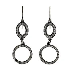 Rebel Designs Double Full Swing Earrings