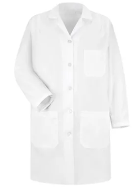 Red Kap - Women's Lab Coat. 5210WH