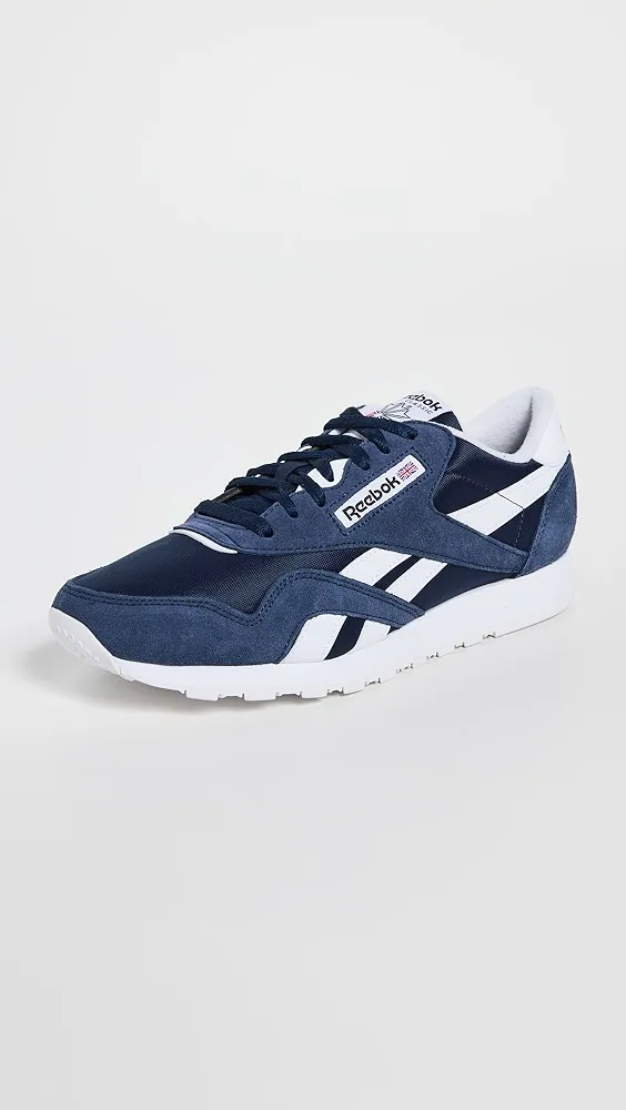 Reebok   Classic Nylon Sneakers 