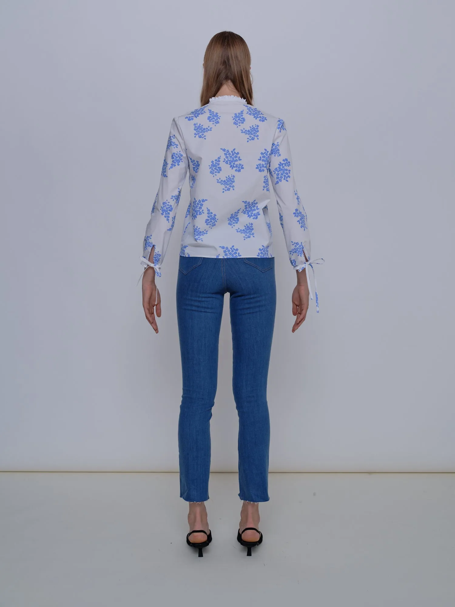 RENEE COTTON BLOUSE