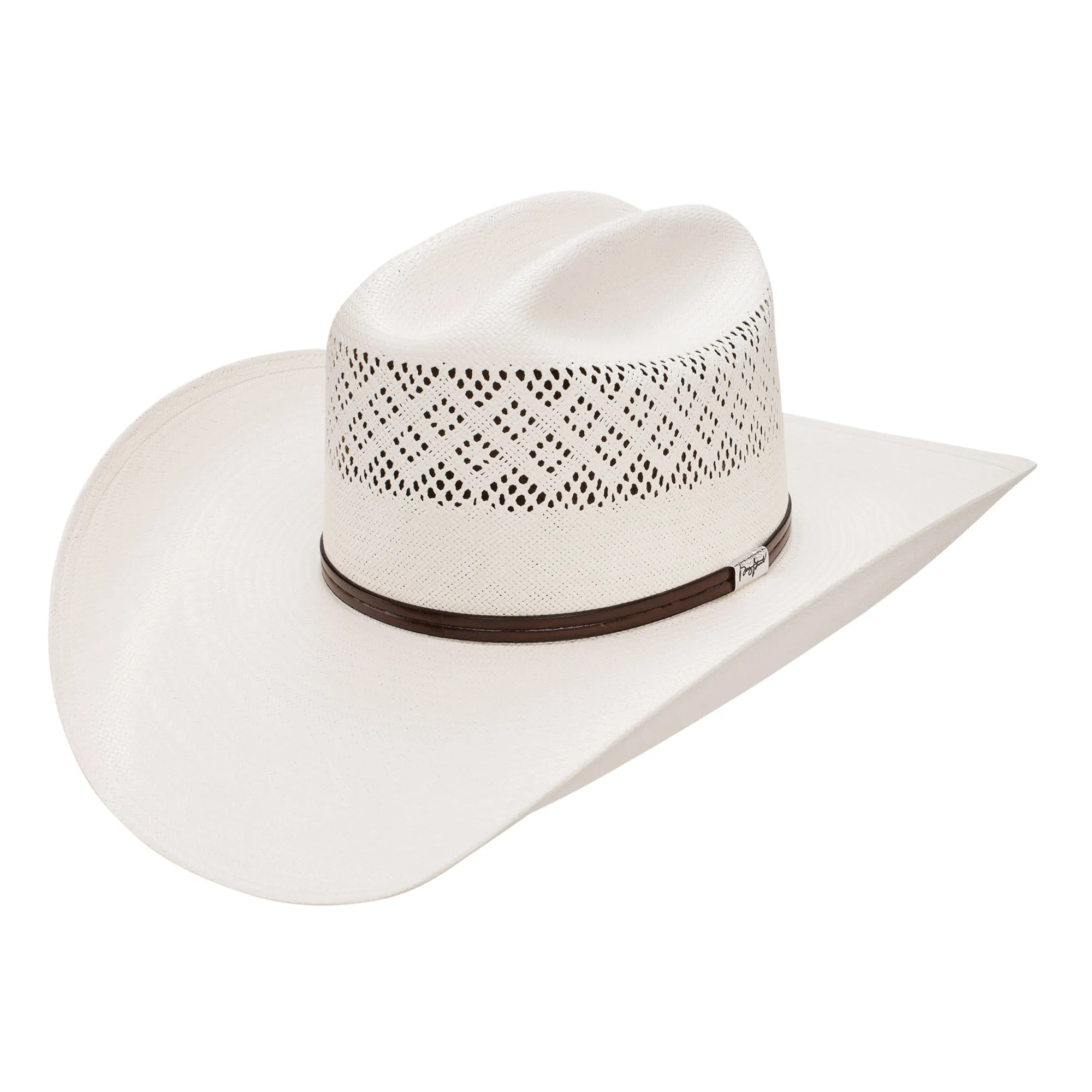 Resistol Mens 20X Jaxon Straw Hat