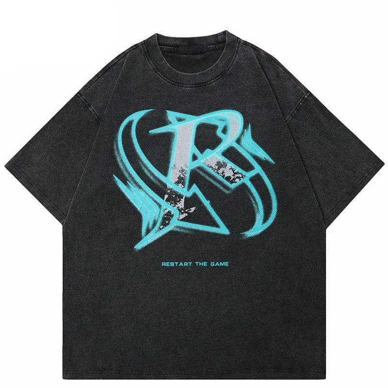 Restart Tee