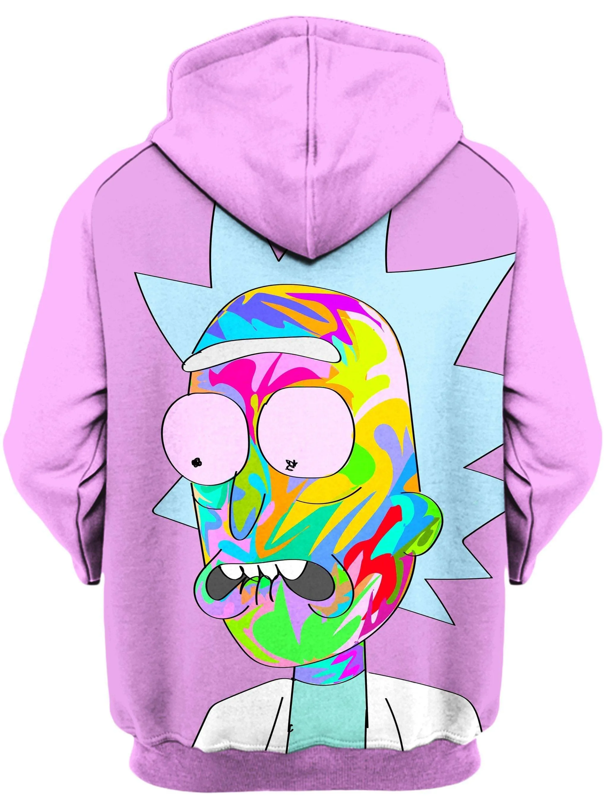 Rick Dosed Unisex Hoodie (Clearance)