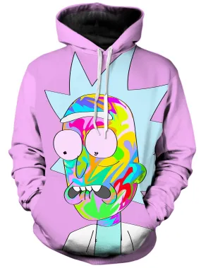 Rick Dosed Unisex Hoodie (Clearance)