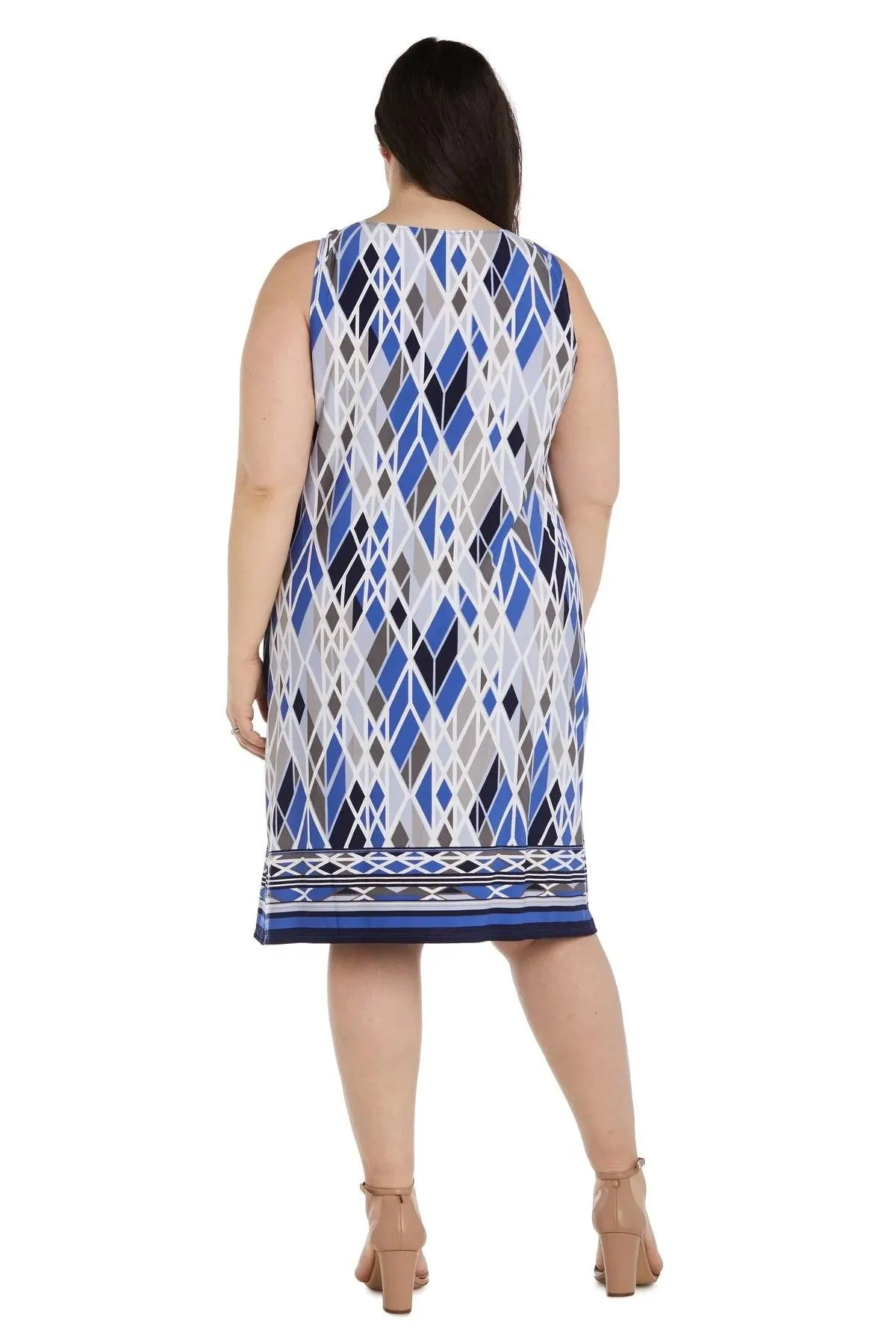 R&M Richards 7987W Short Plus Size Jacket Dress Sale