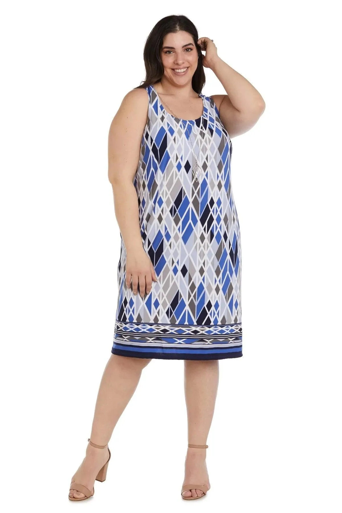 R&M Richards 7987W Short Plus Size Jacket Dress Sale