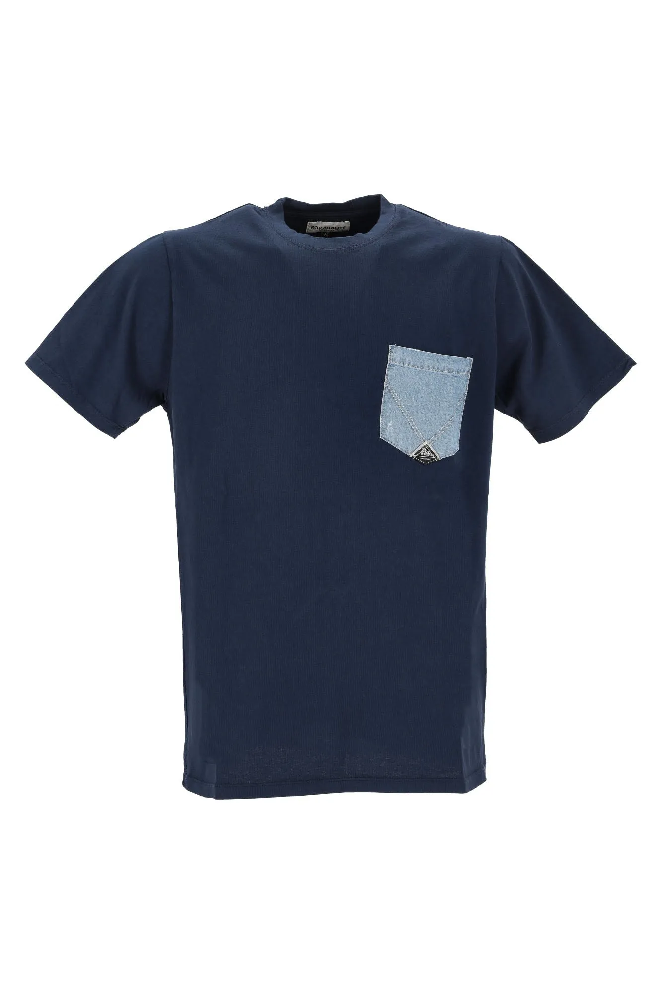 Roy Roger's T-shirt Uomo RRU90054-0111