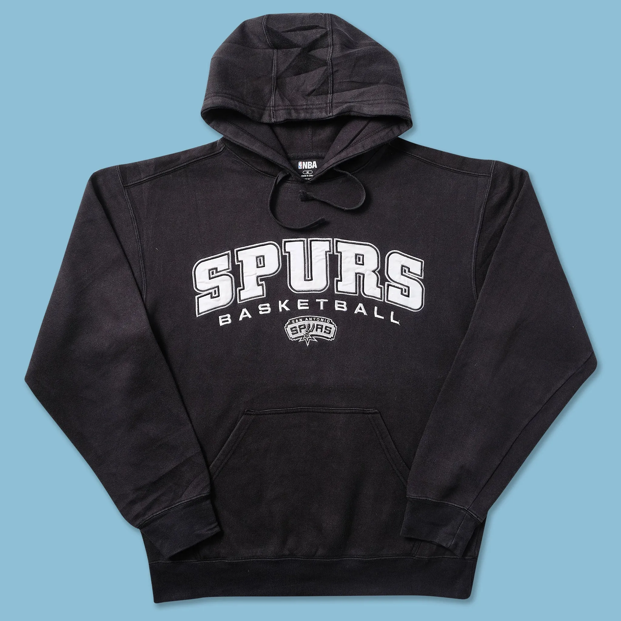 San Antonio Spurs Hoody Medium