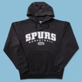 San Antonio Spurs Hoody Medium