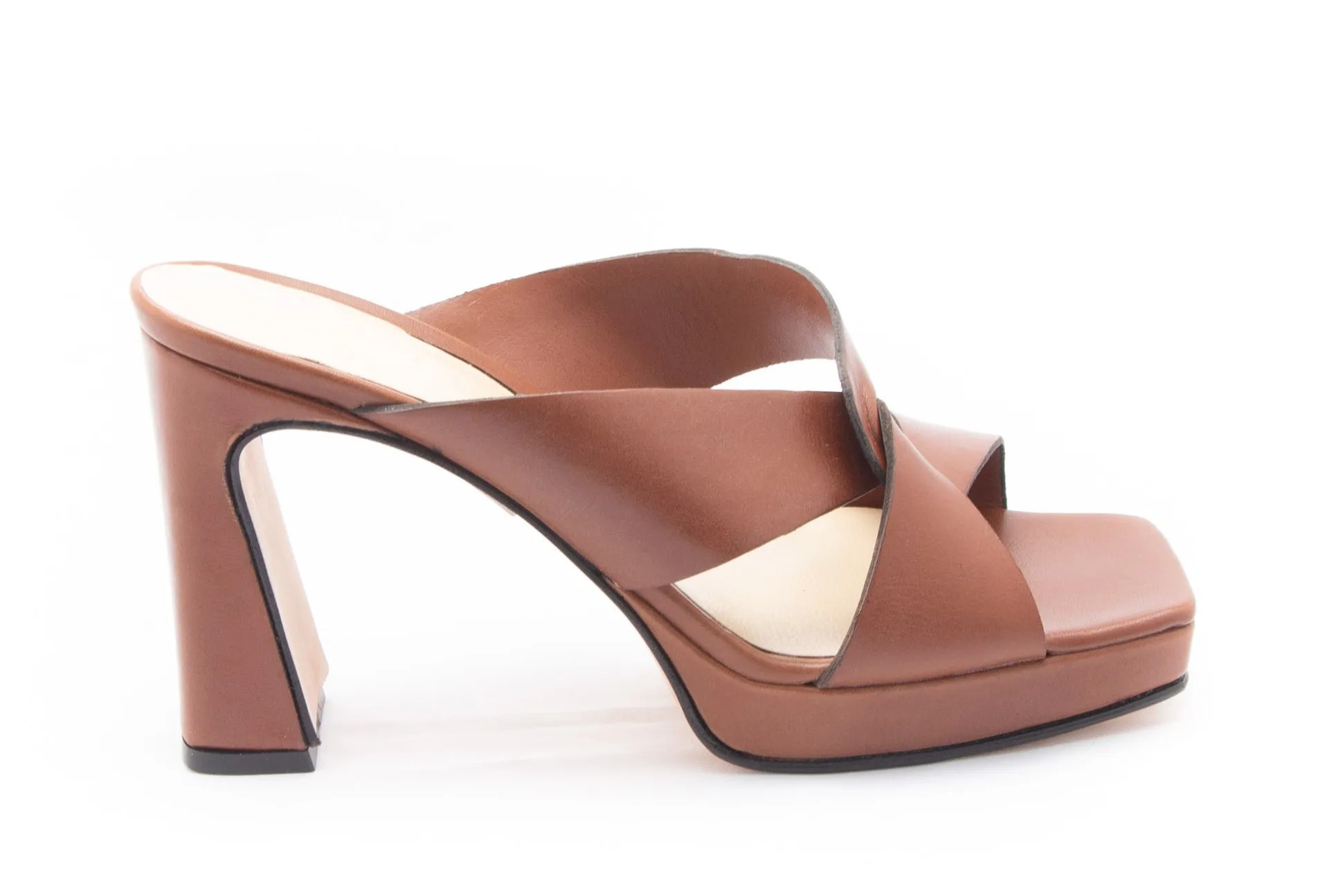 Sandal Giuliana Brown