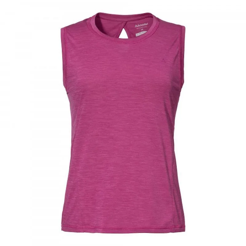 Schöffel  Top Herzogstand - T-shirt - Donna