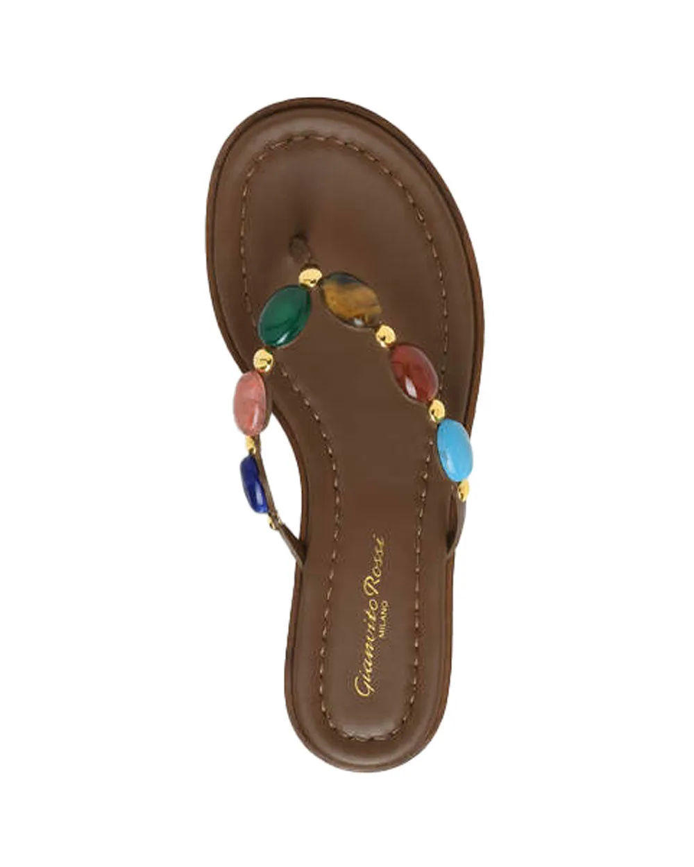 Shanti Sandal in Brown