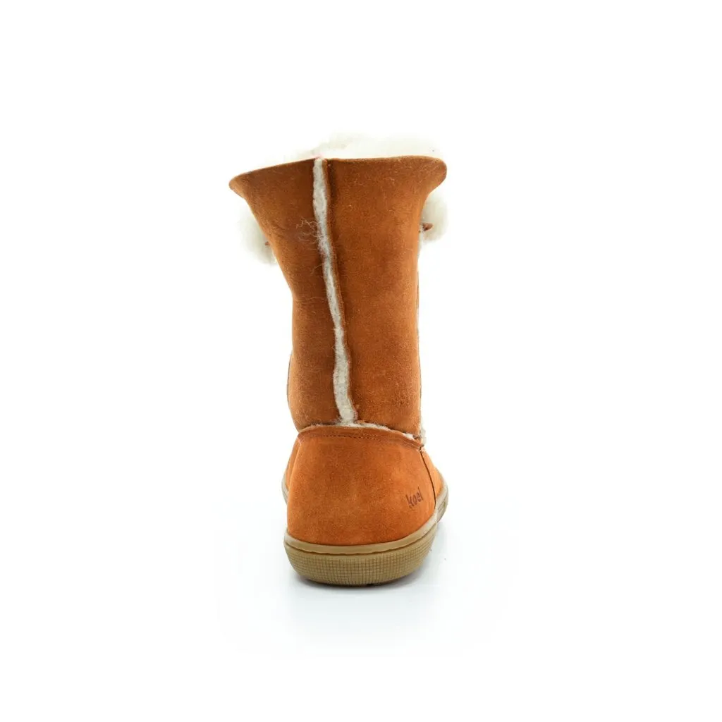 shoes Koel4kids Fina Cognac 08L023.30C-550