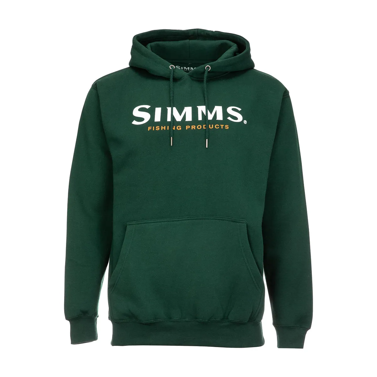 Simms Logo Hoody Forest