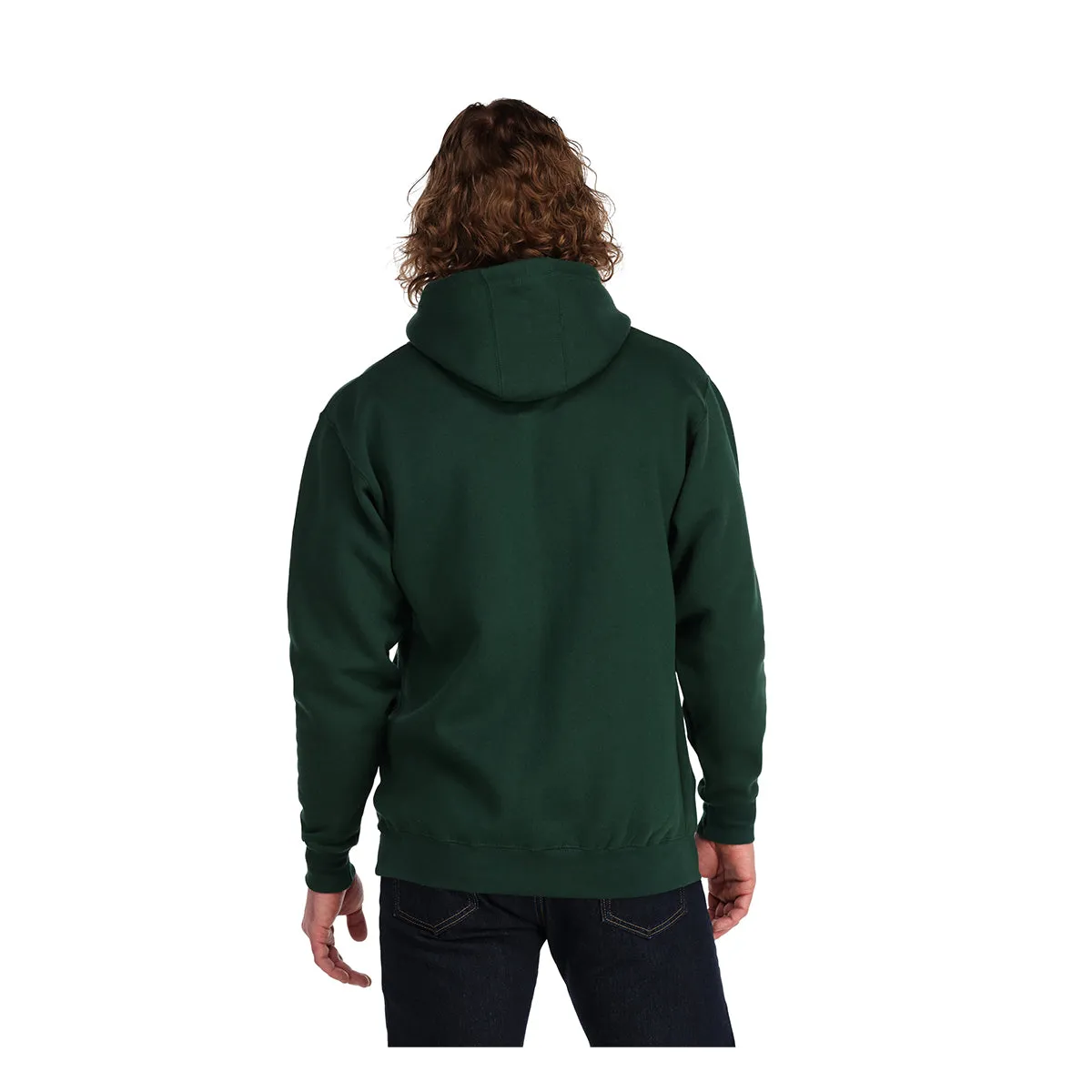 Simms Logo Hoody Forest