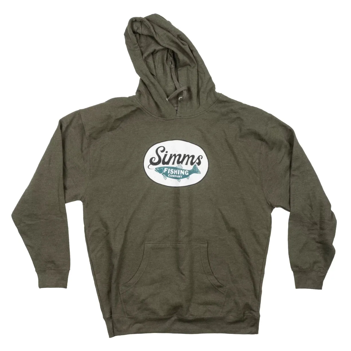 Simms Trout Wander Hoody