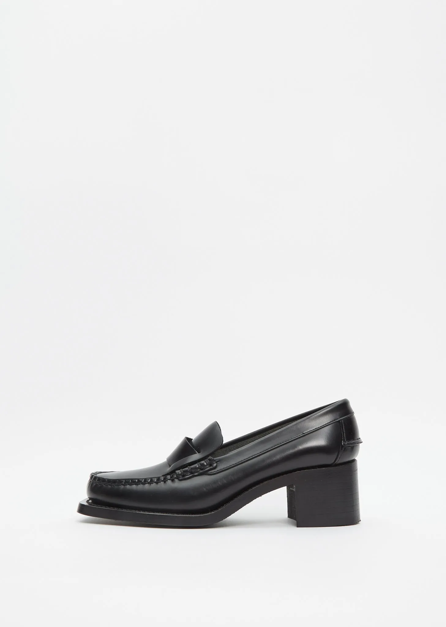 Sineu Heeled Loafer