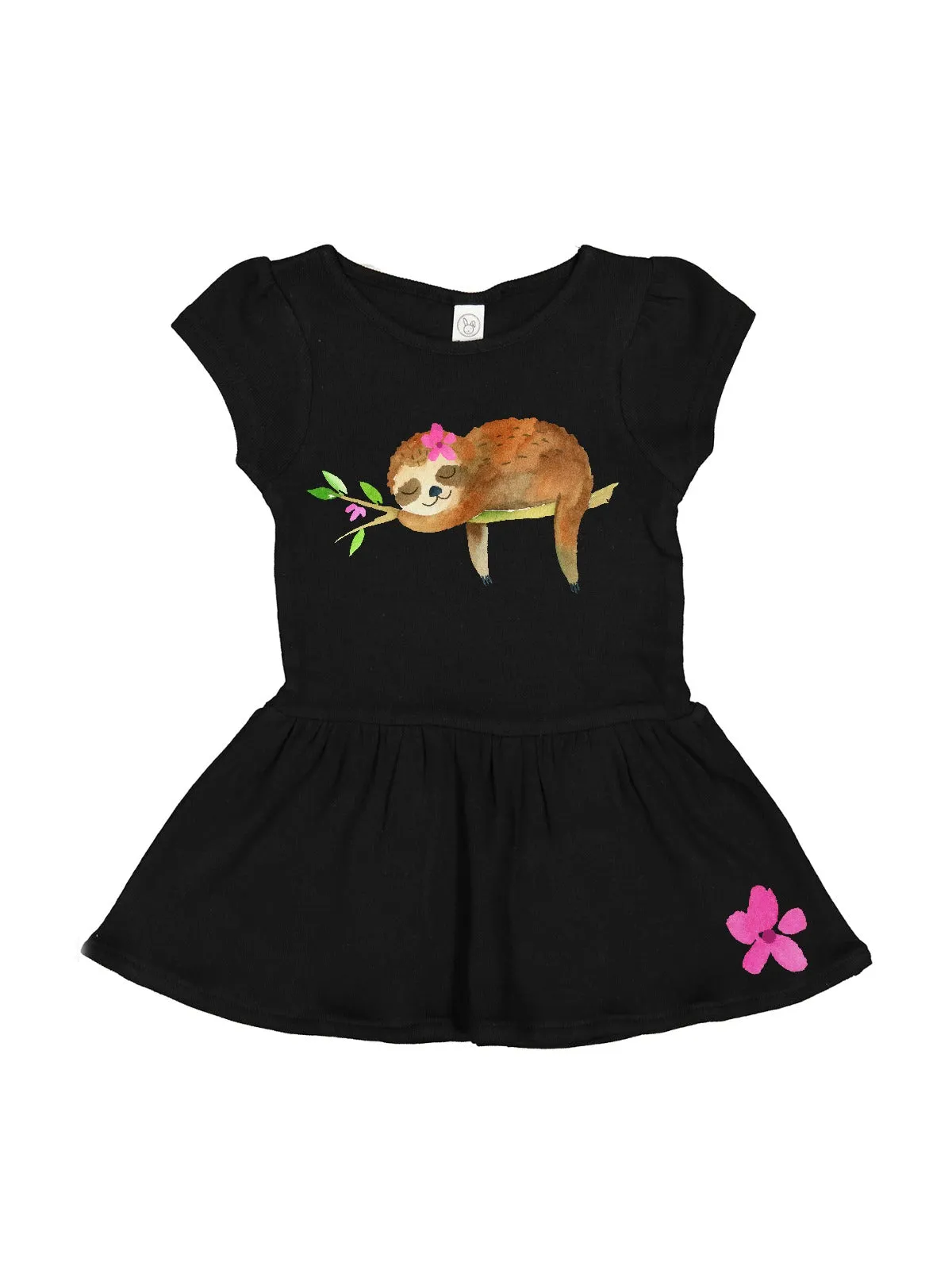 Sloth Dress