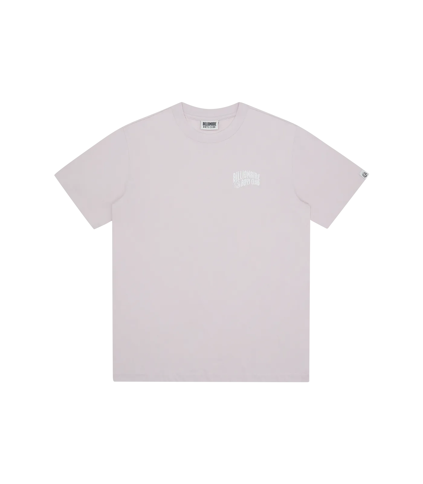 SMALL ARCH LOGO T-SHIRT - LILAC