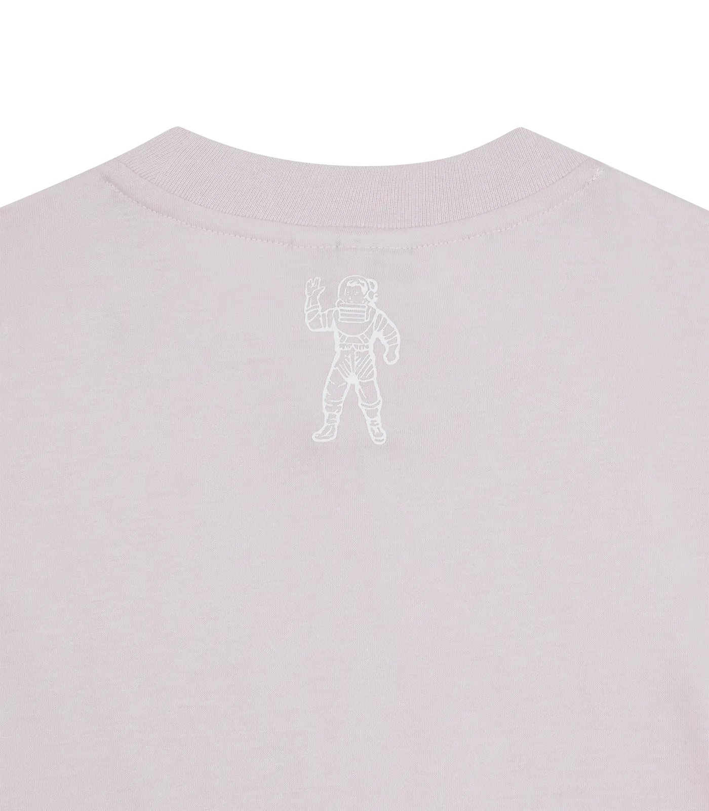 SMALL ARCH LOGO T-SHIRT - LILAC