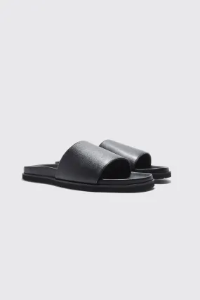 Smart Sandal | boohooMAN UK