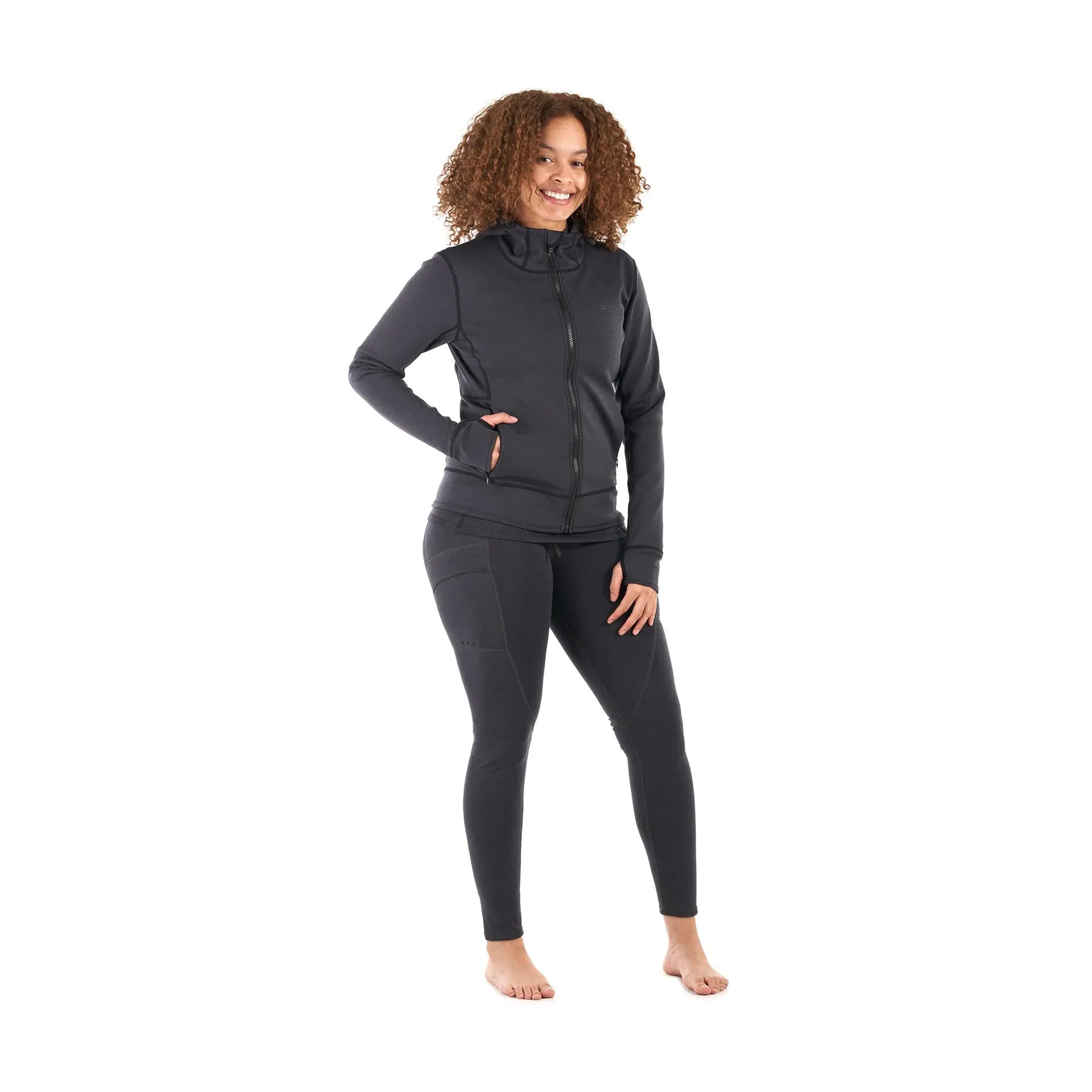 Sombrio Neoprene Hoody (Women's)