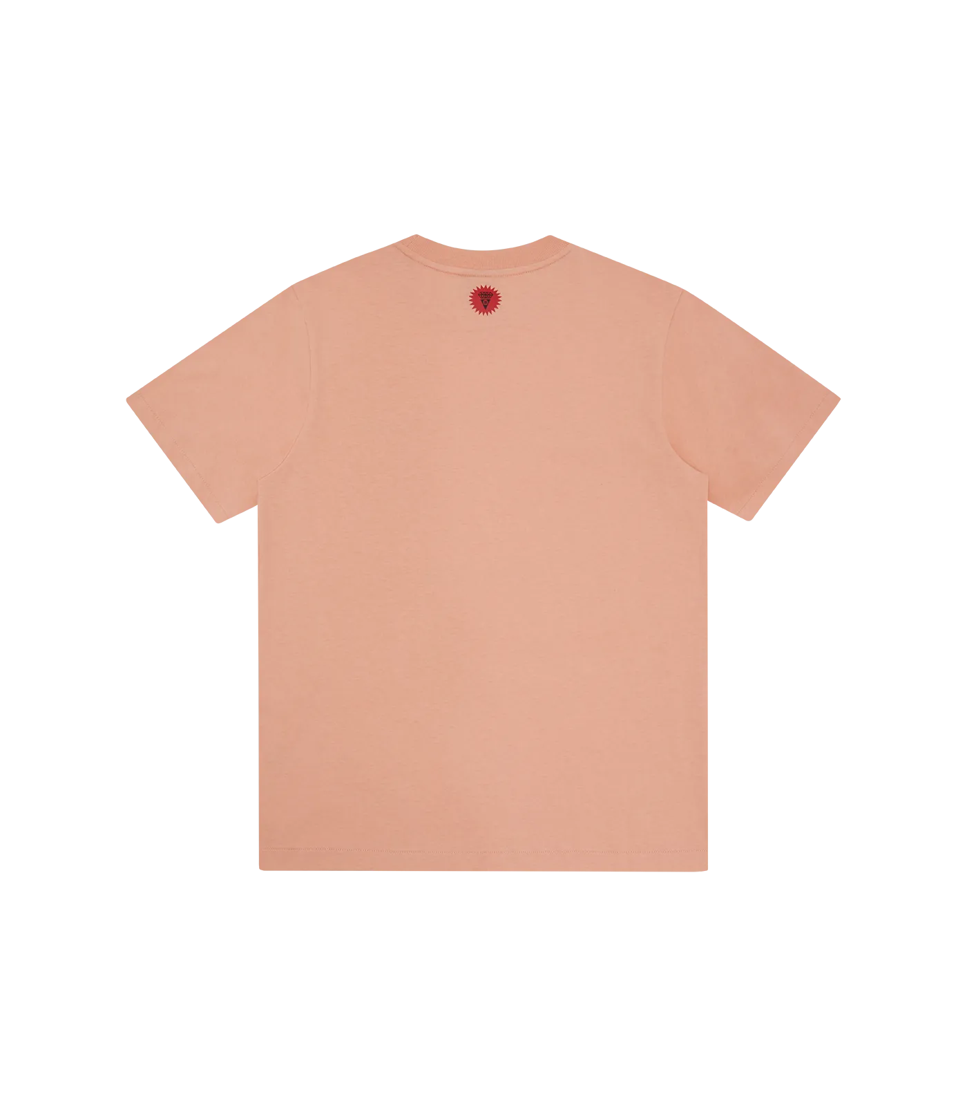 SPECIAL FLAVOUR T-SHIRT - CORAL