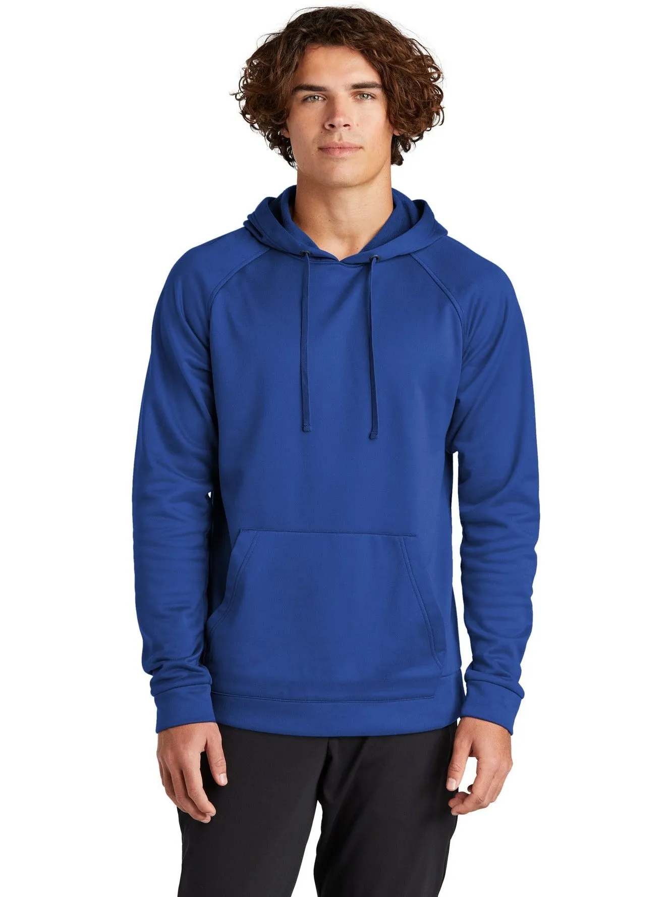 Sport-Tek Re-Compete Fleece Pullover Hoodie