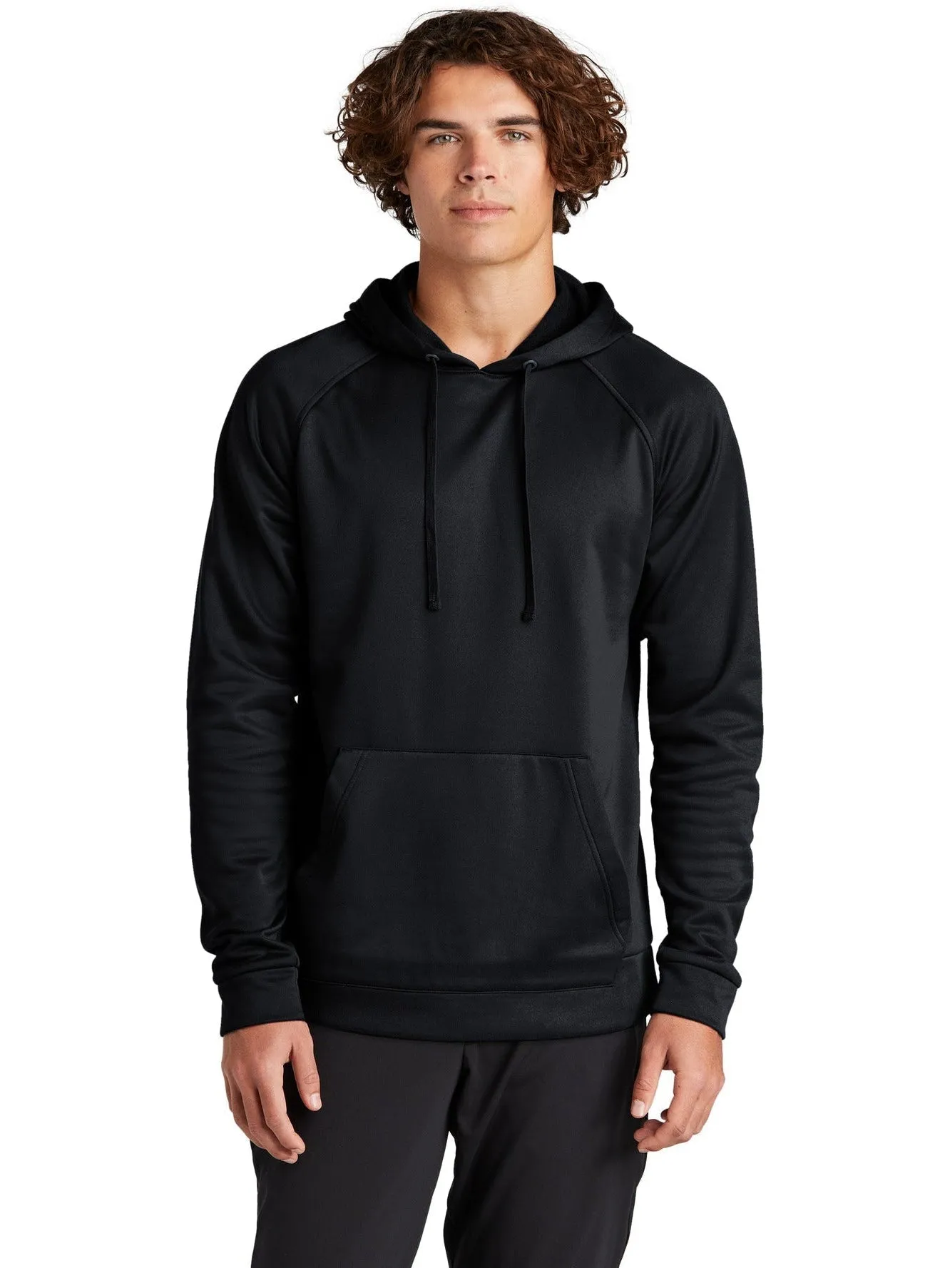 Sport-Tek Re-Compete Fleece Pullover Hoodie