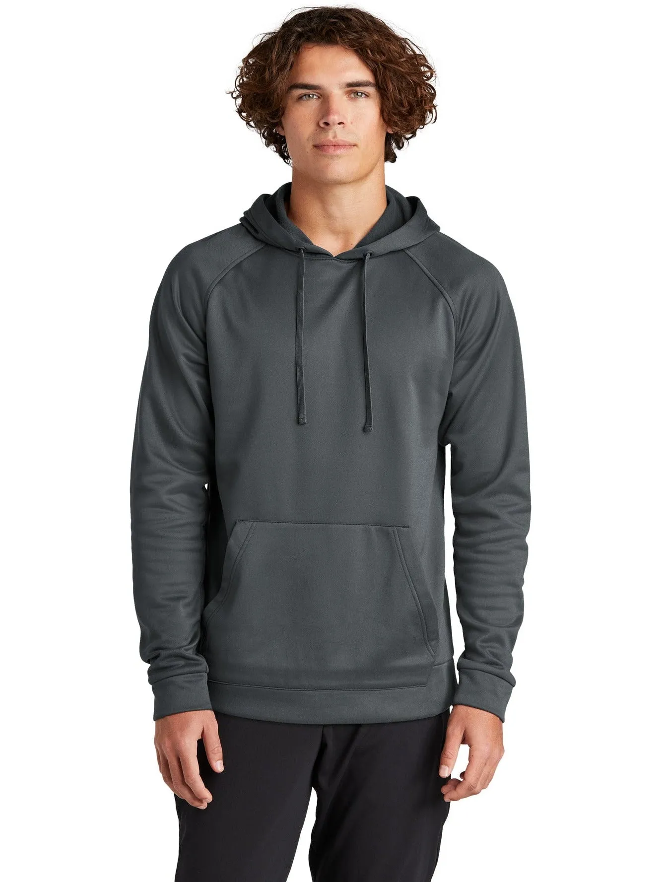 Sport-Tek Re-Compete Fleece Pullover Hoodie