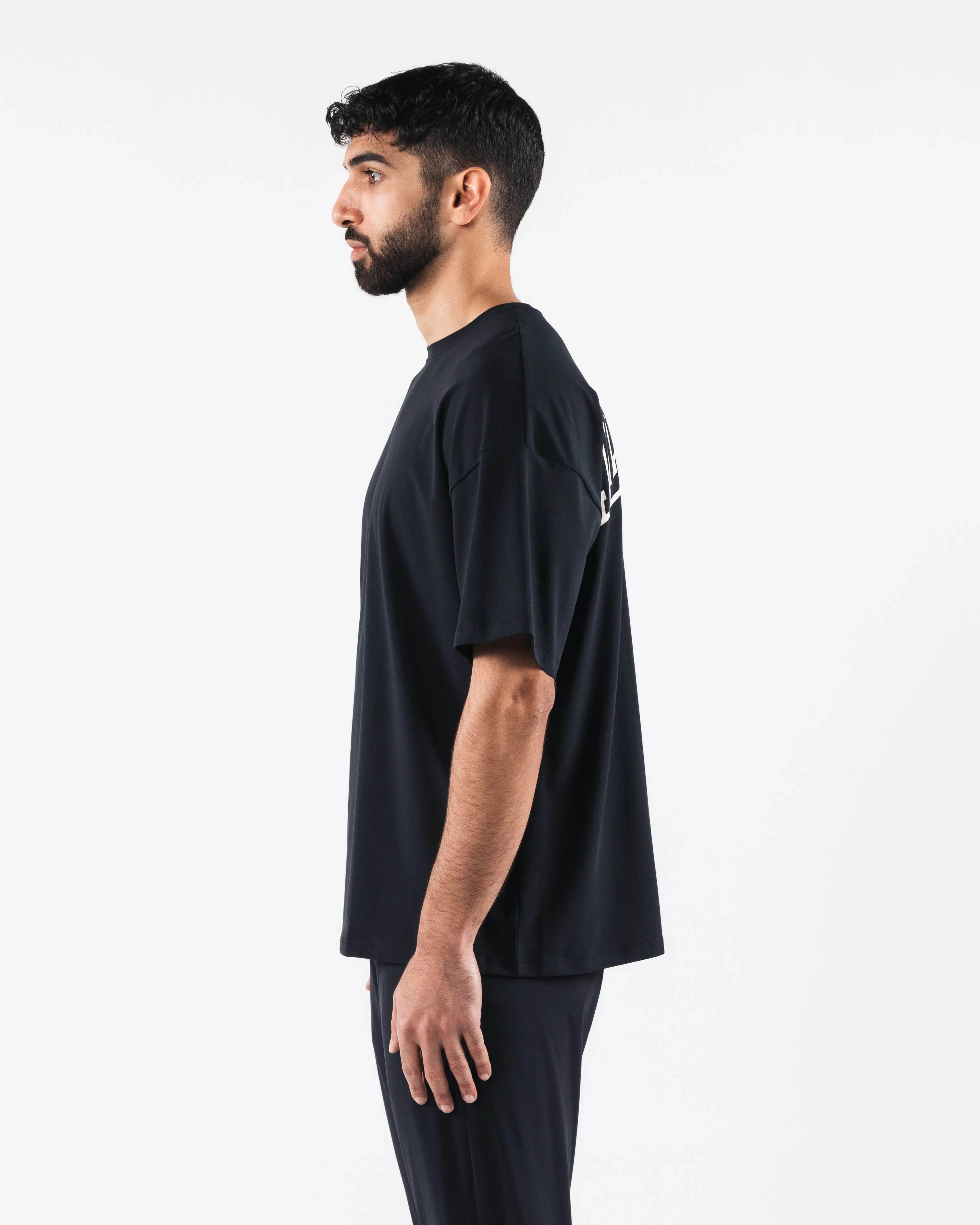 Stadium Tee - Black