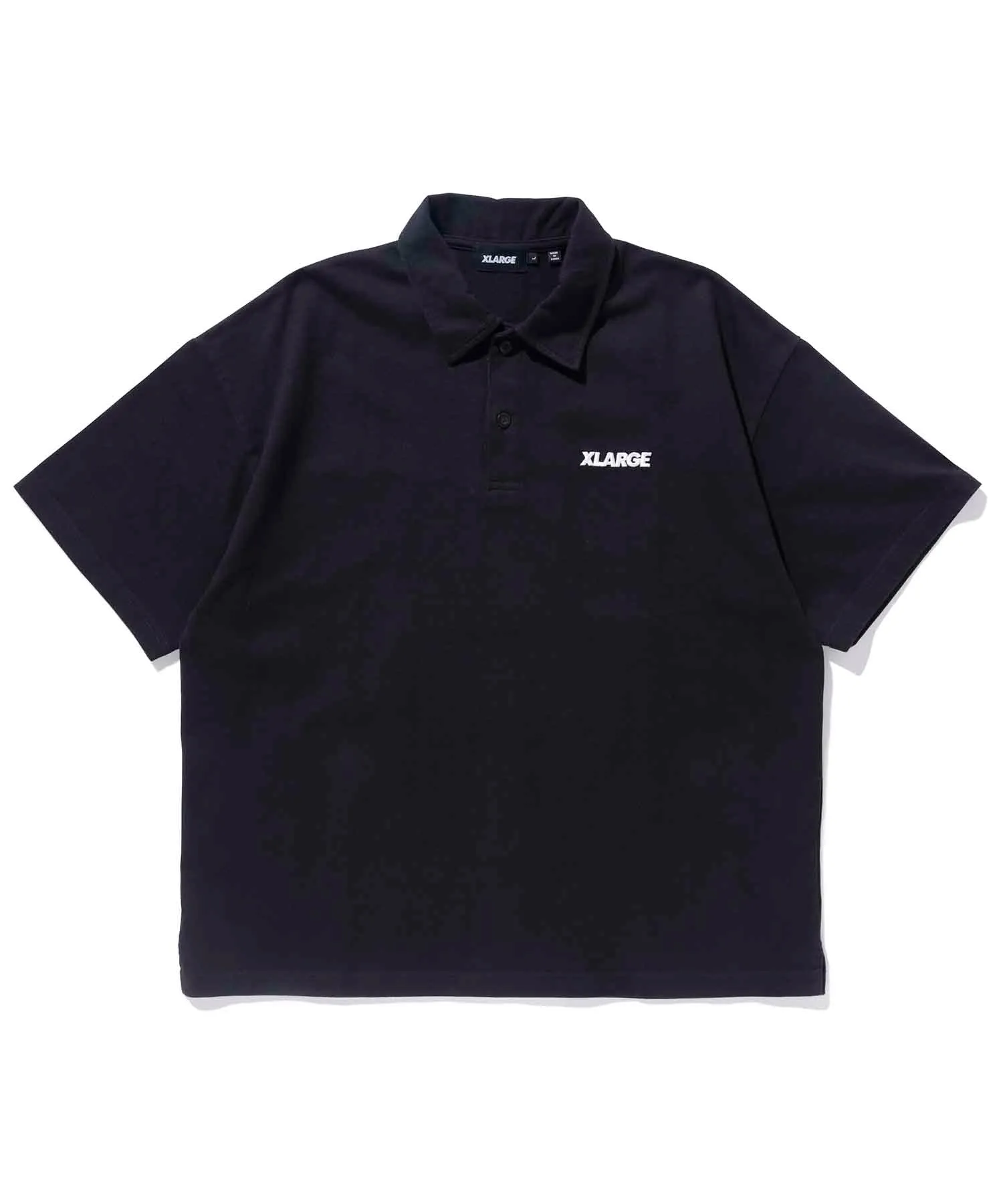 STANDARD LOGO BIG POLO SHIRT