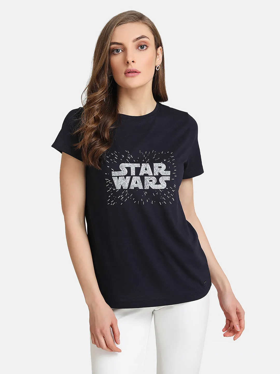 Star Wars Disney Sequin Party T-Shirt