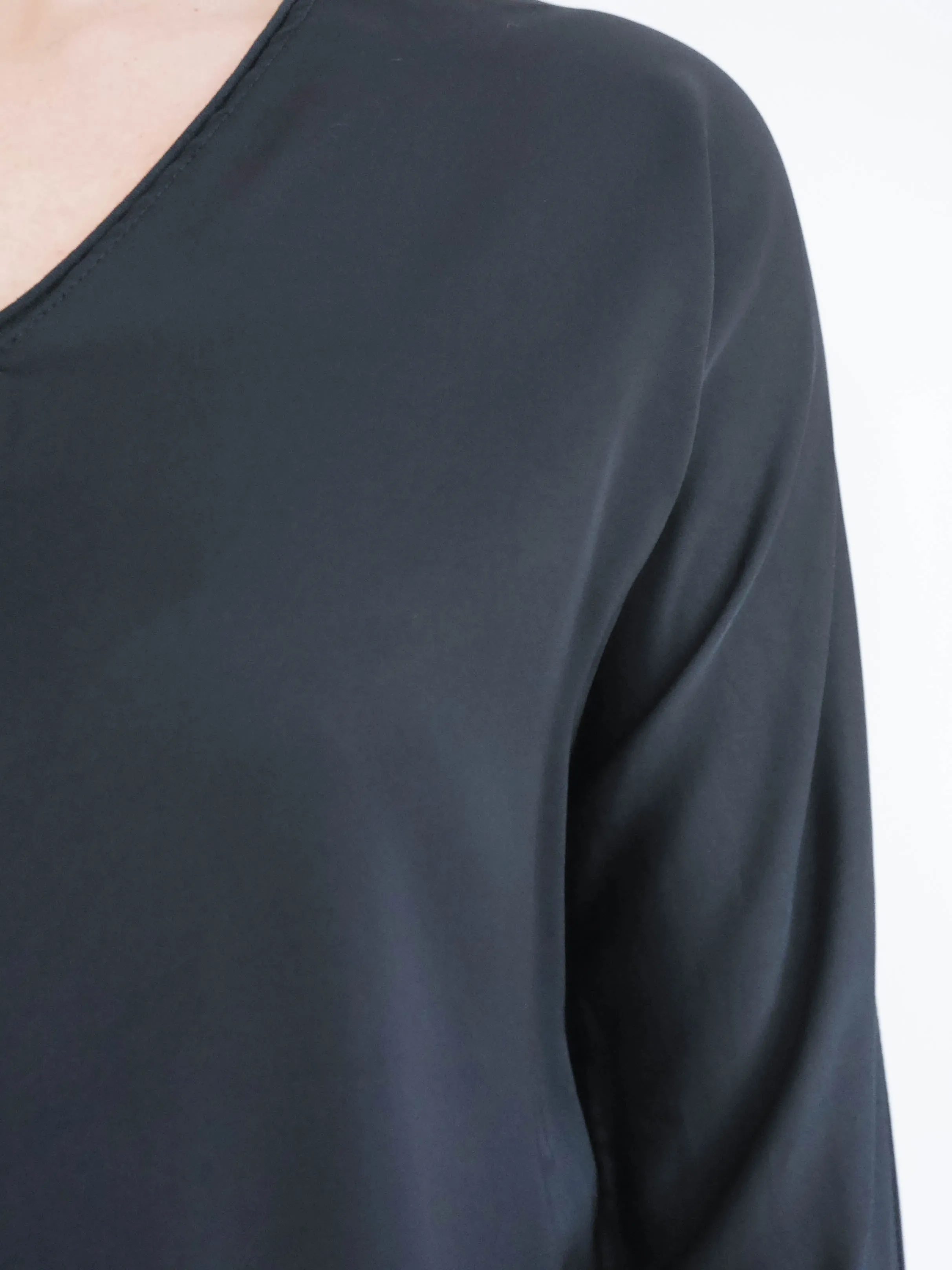 Stella Blouse Black