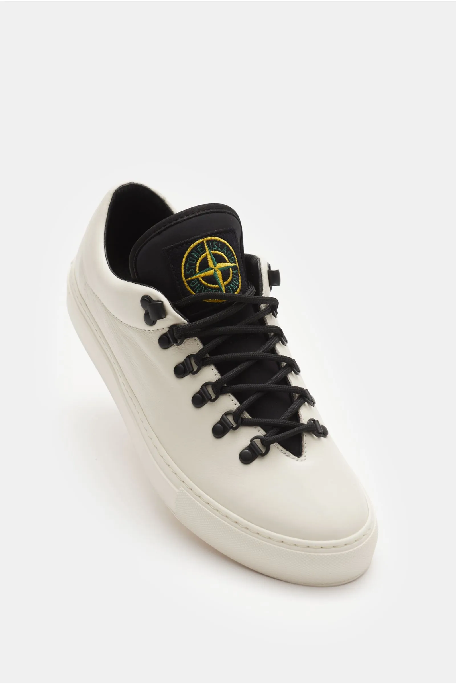 STONE ISLAND sneakers white