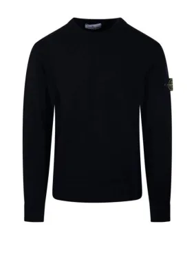 Stone Island Sweater 8115526A1 V0029 BLACK