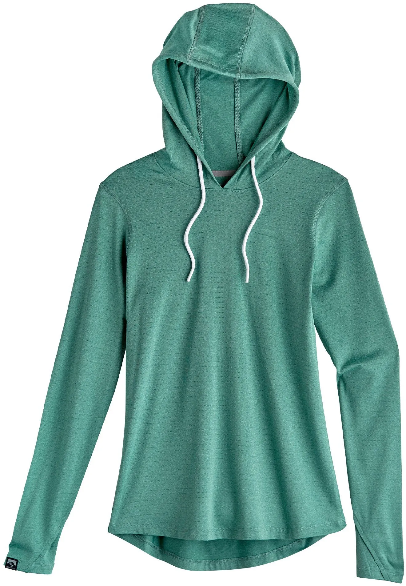 Storm Creek Ladies Sightseer Long Sleeve Hoodie