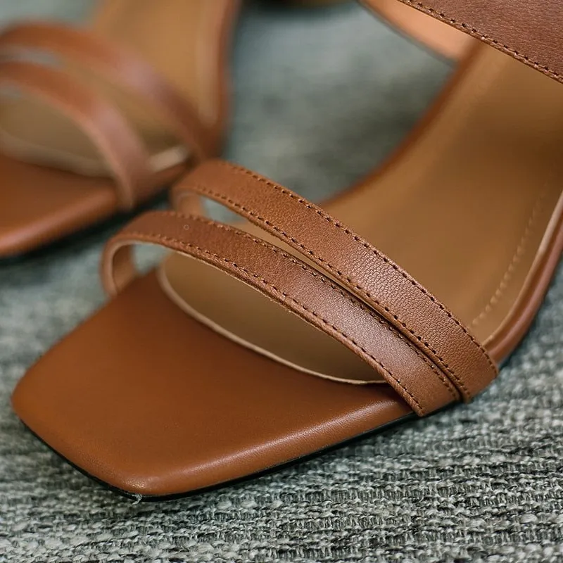 Sumner Sandal