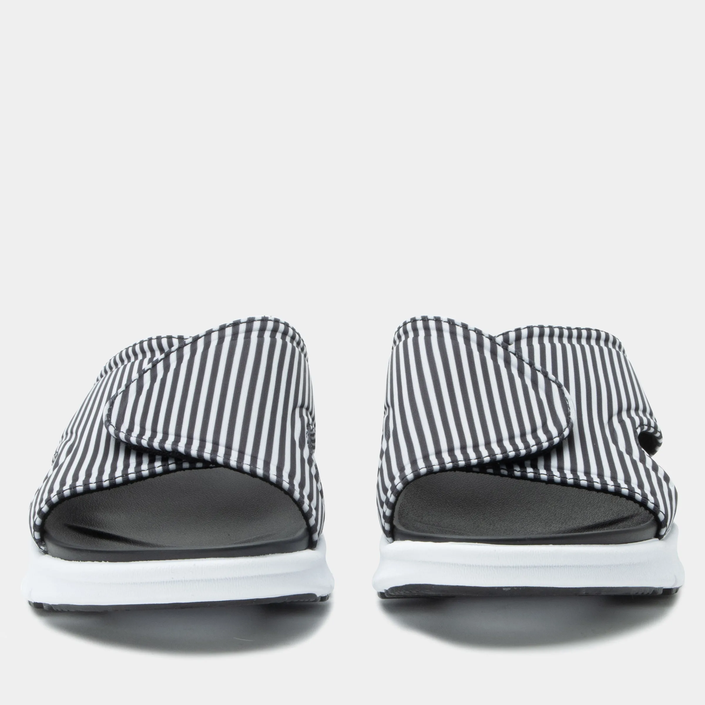 Sunie Stripes Sandal