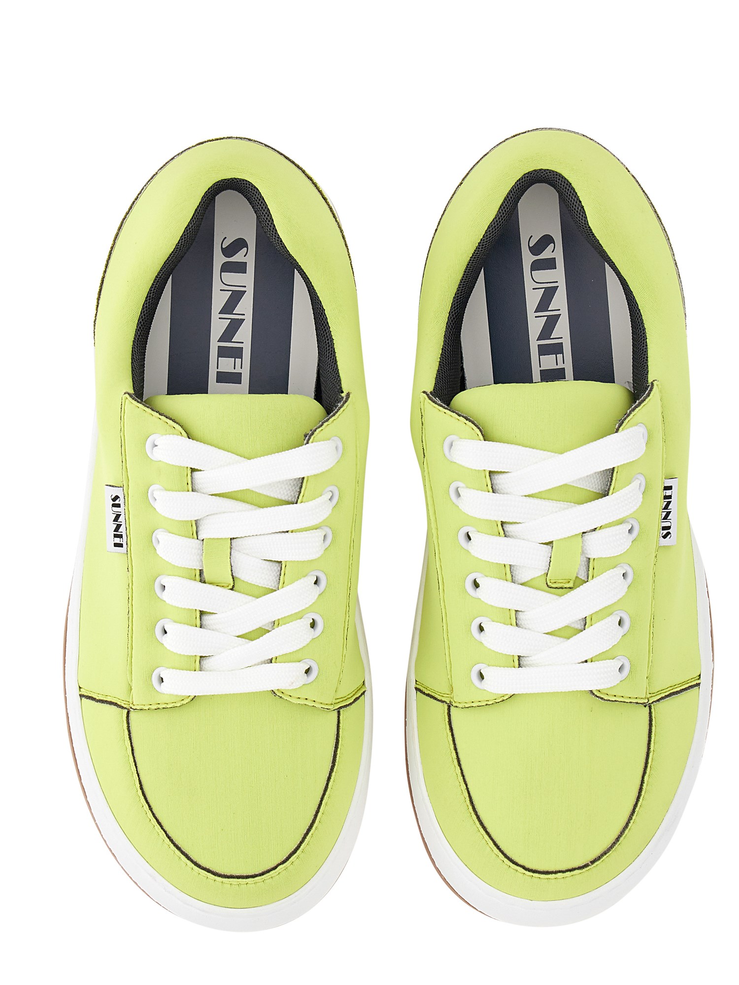 SUNNEI    DREAMY NEOPRENE SNEAKERS