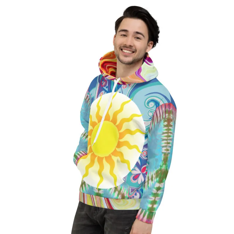 Sunscape Zion SYLKKE Hoody