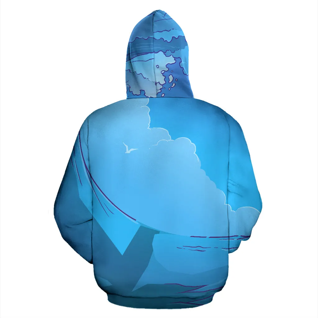 Surfing Hoodie