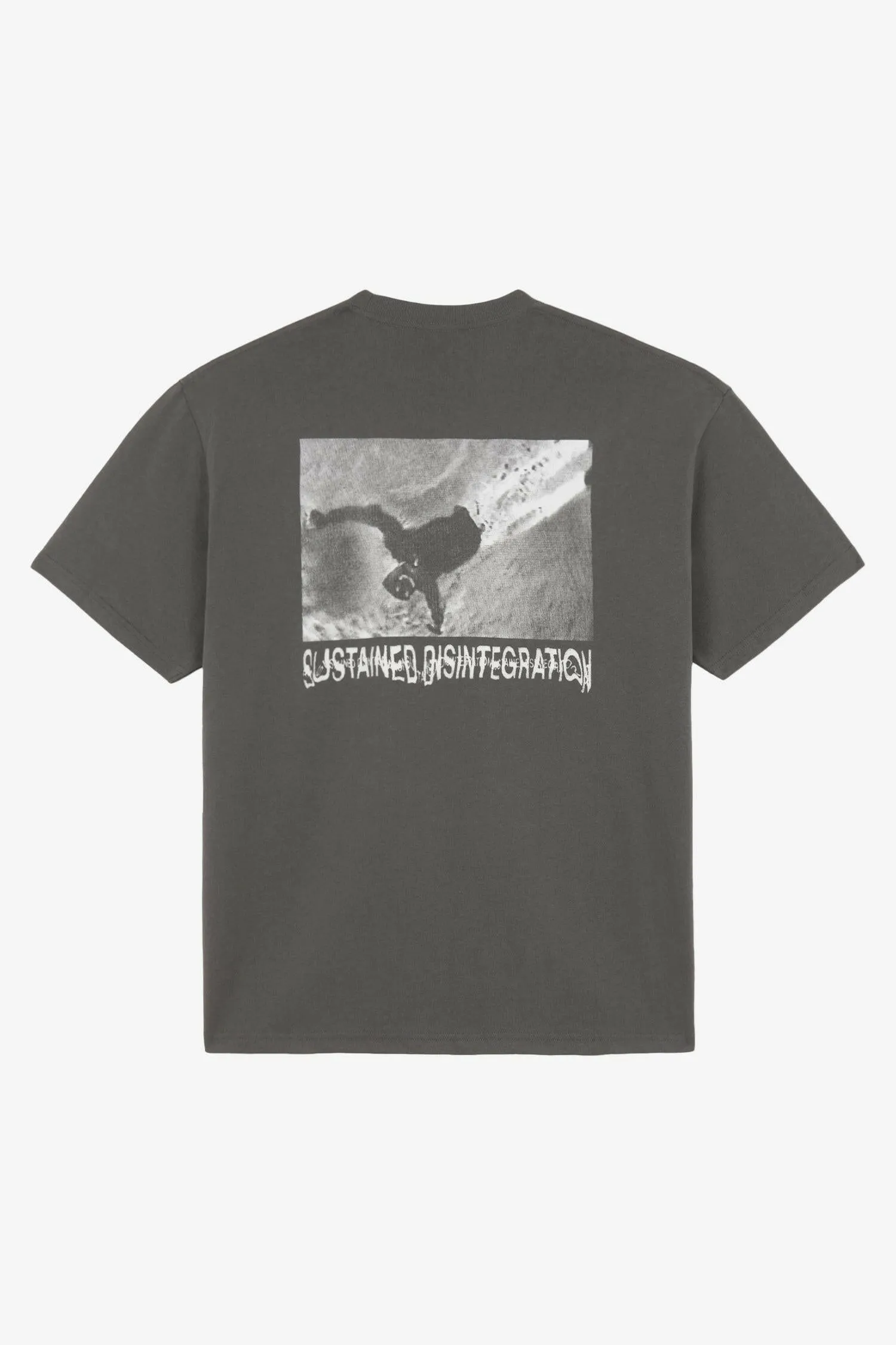 Sustained Disintegration Tee