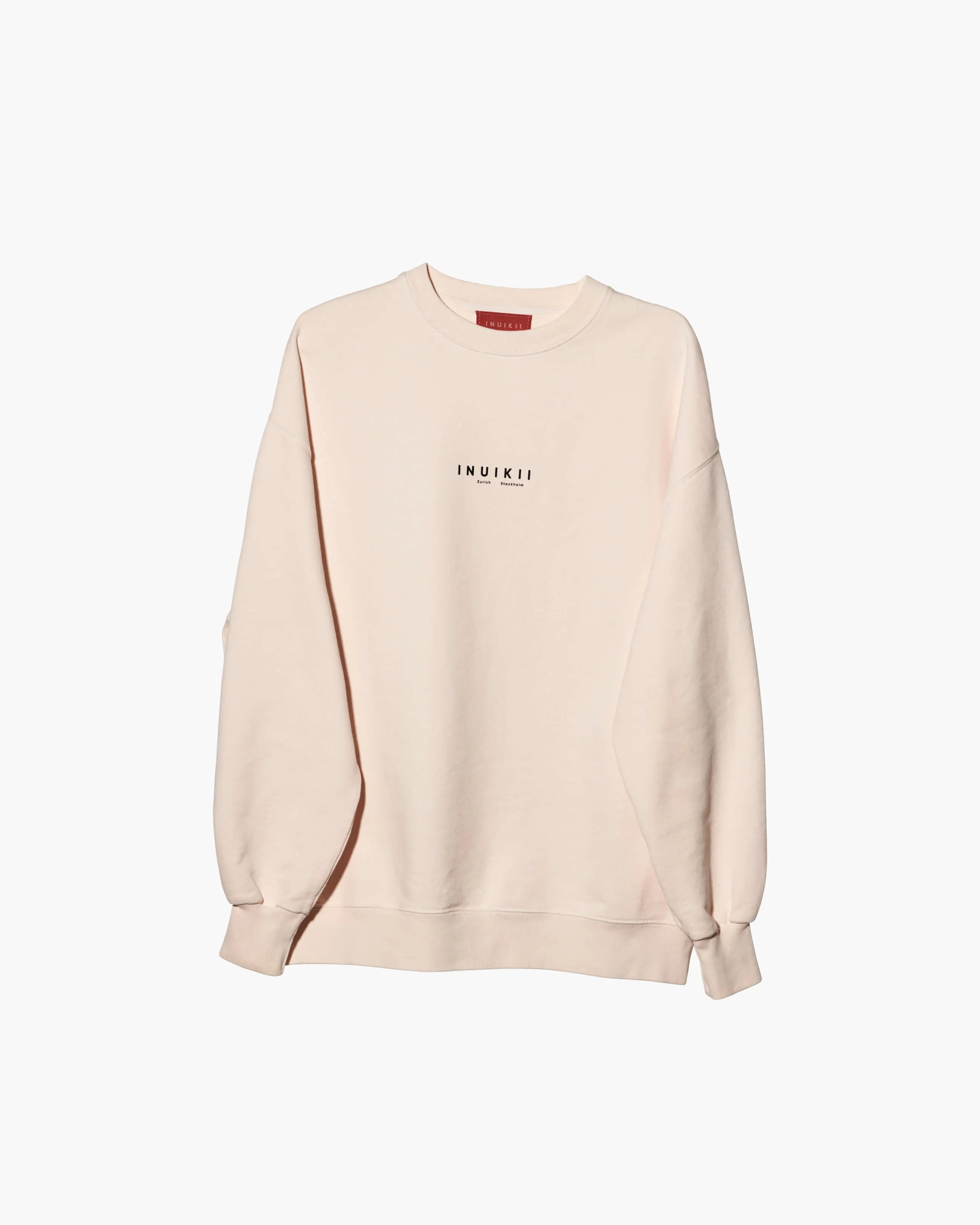  Sweater Zurich-Stockholm Cream 