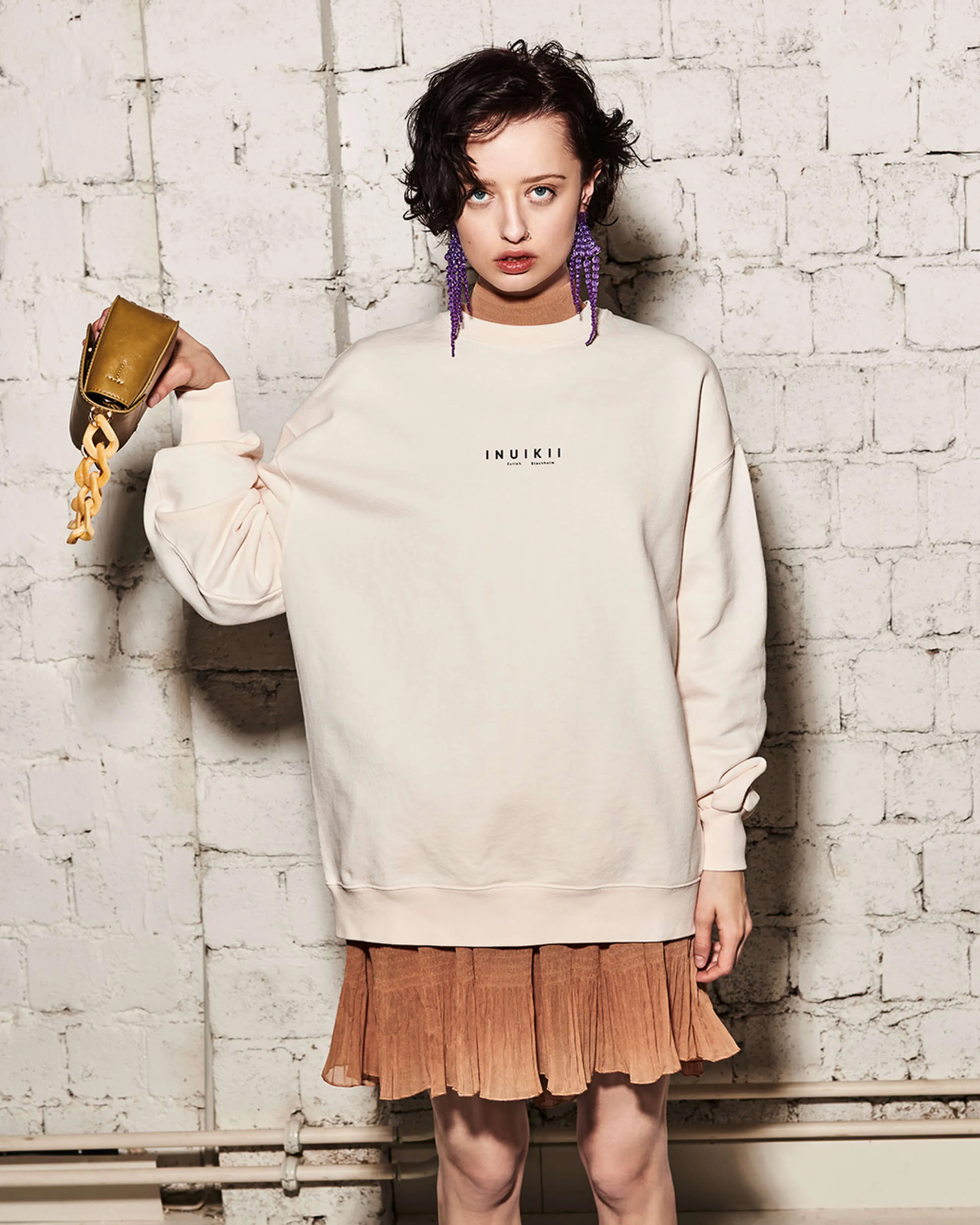  Sweater Zurich-Stockholm Cream 