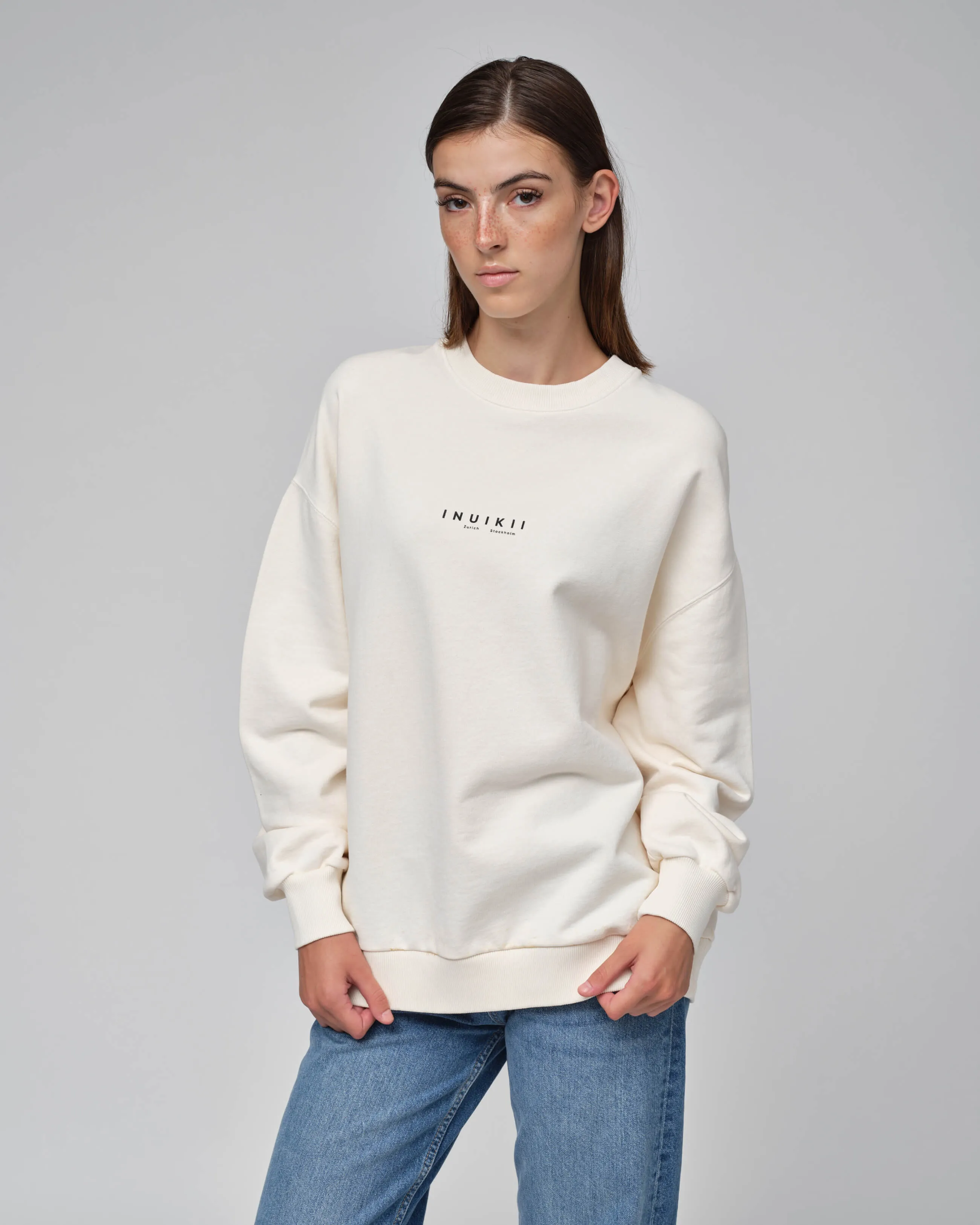  Sweater Zurich-Stockholm Cream 