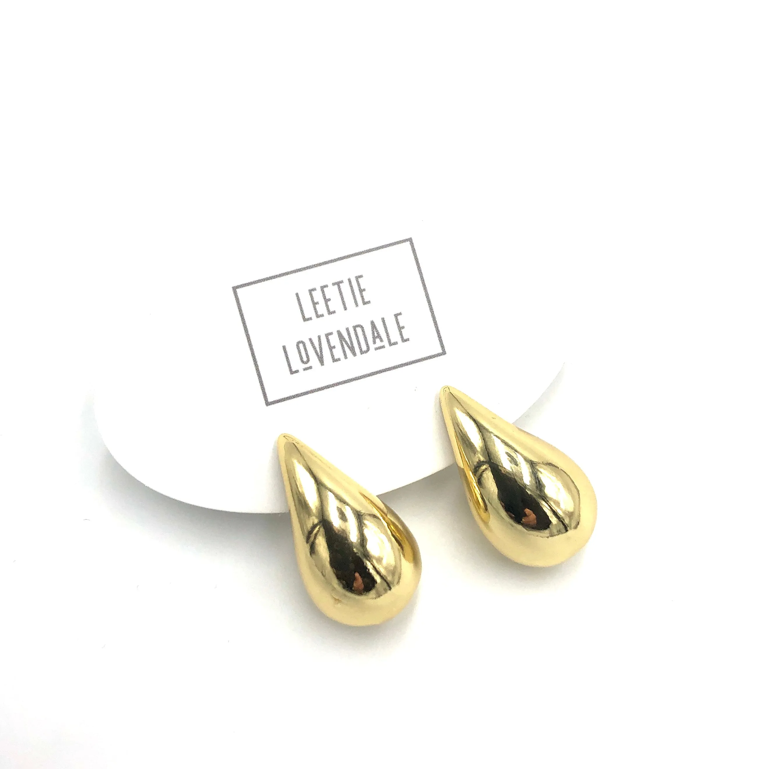 Swish Earrings