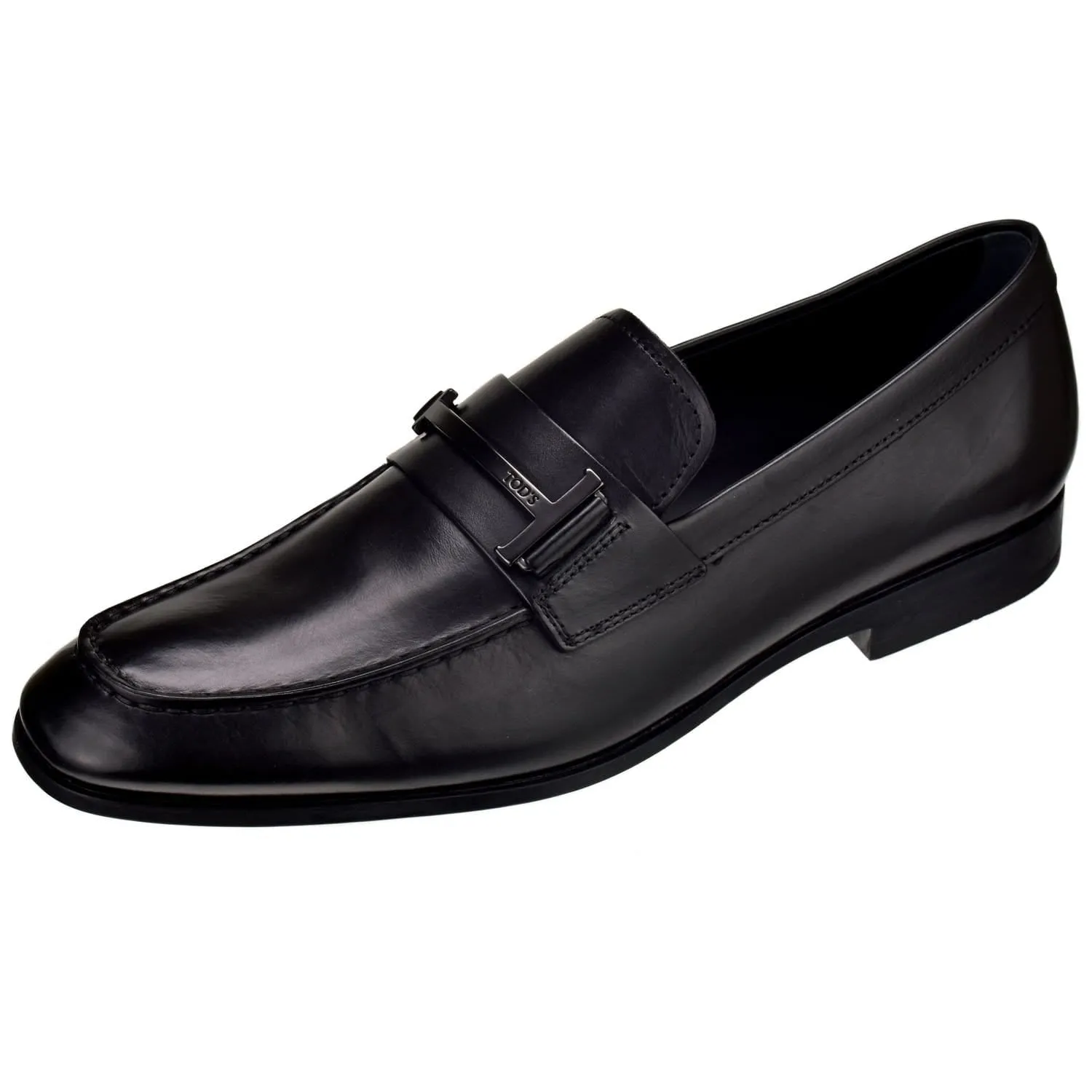 T Moccasin Loafer